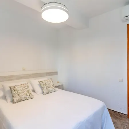 Apartamento Gaviotas II R&R Roquetas de Mar Esterno foto