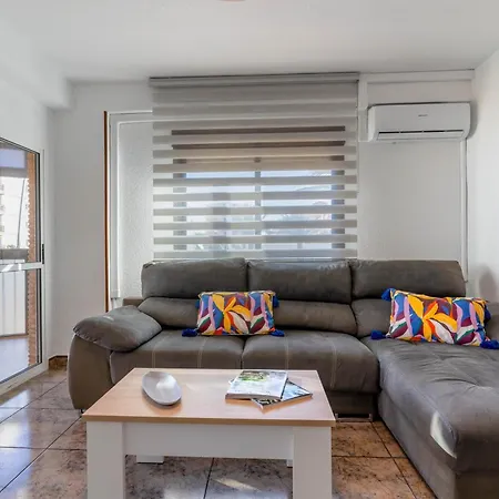 Apartamento Gaviotas II R&R Roquetas de Mar Esterno foto