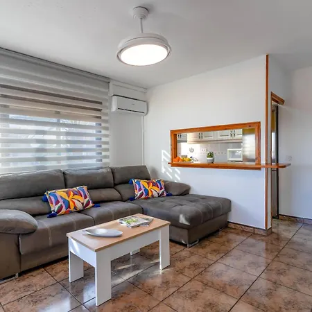 Apartamento Gaviotas II R&R Roquetas de Mar Esterno foto