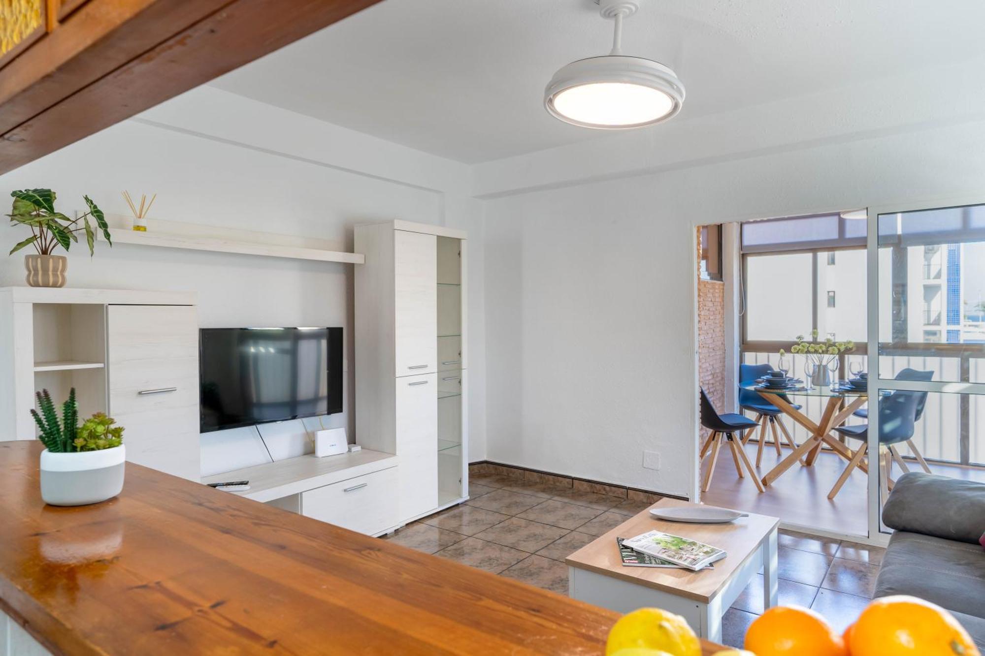 Gaviotas Ii R&r Apartment