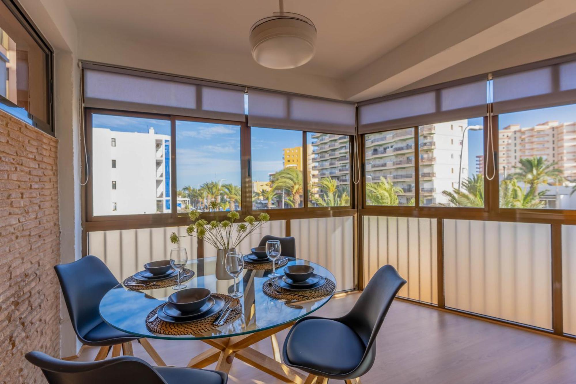 Apartment Gaviotas Ii R&r *