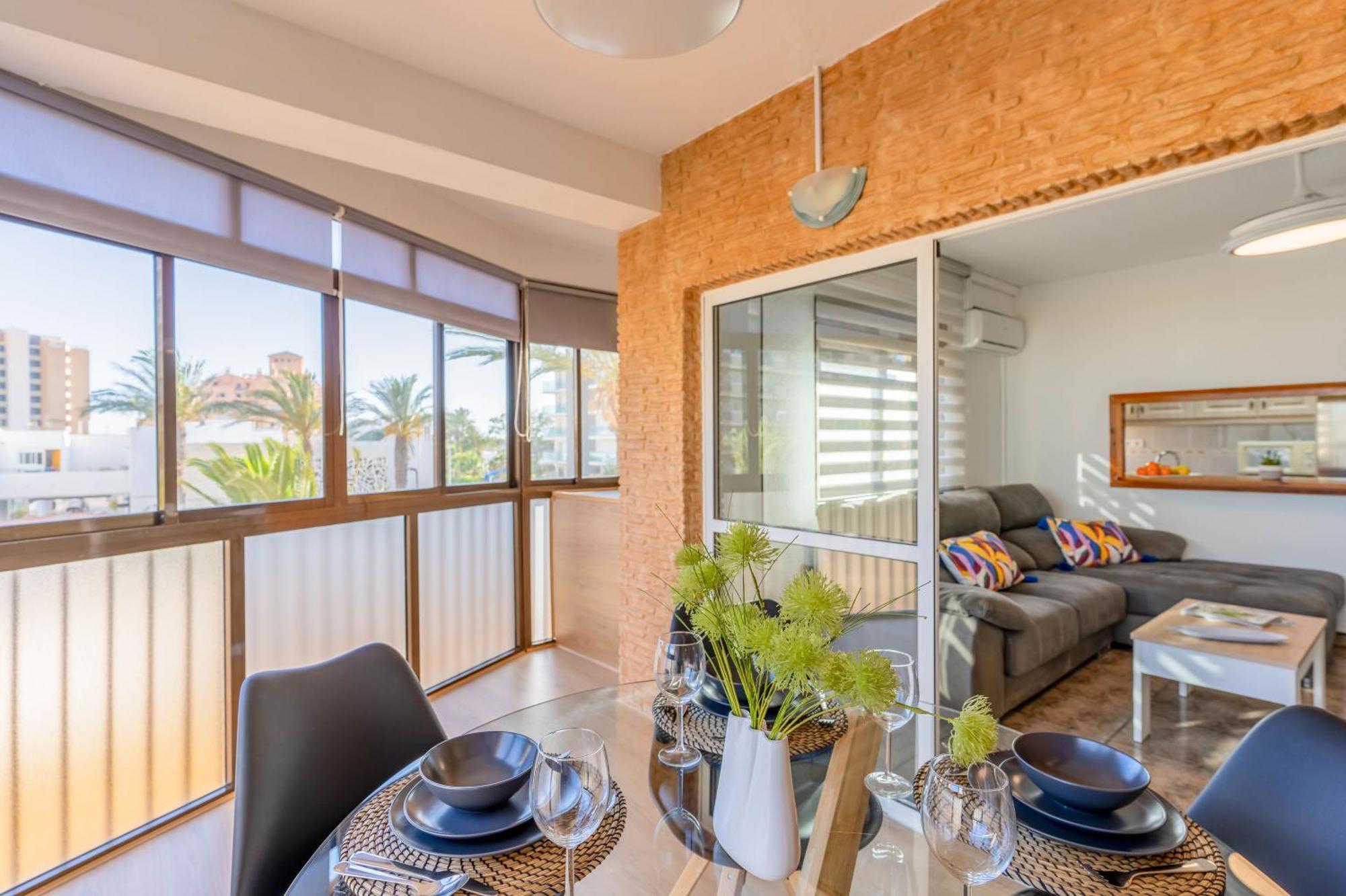 Apartment Gaviotas Ii R&r Roquetas de Mar