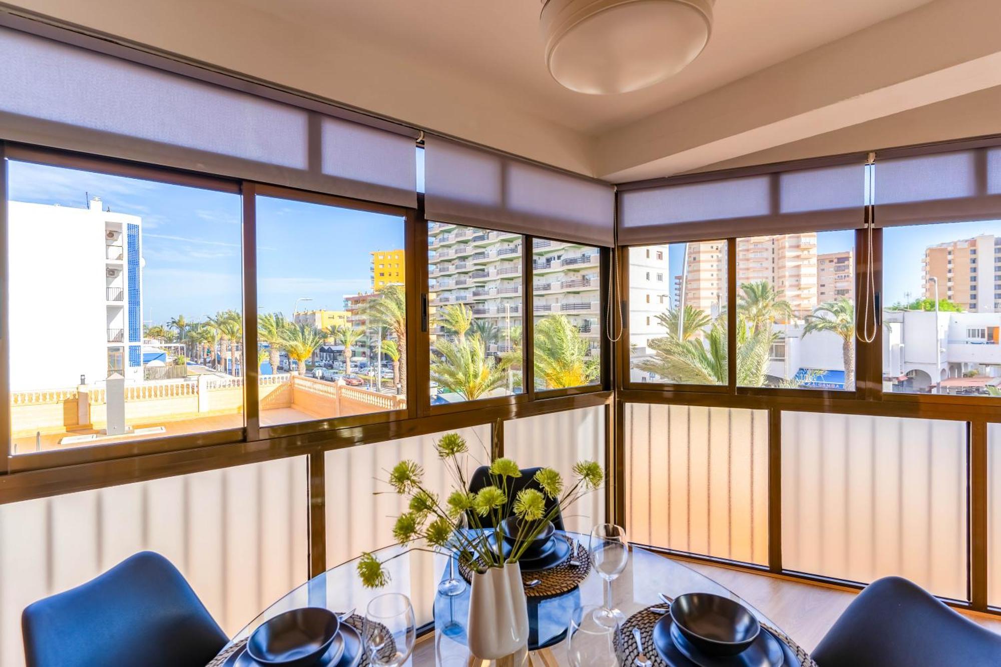 Gaviotas Ii R&r Apartment