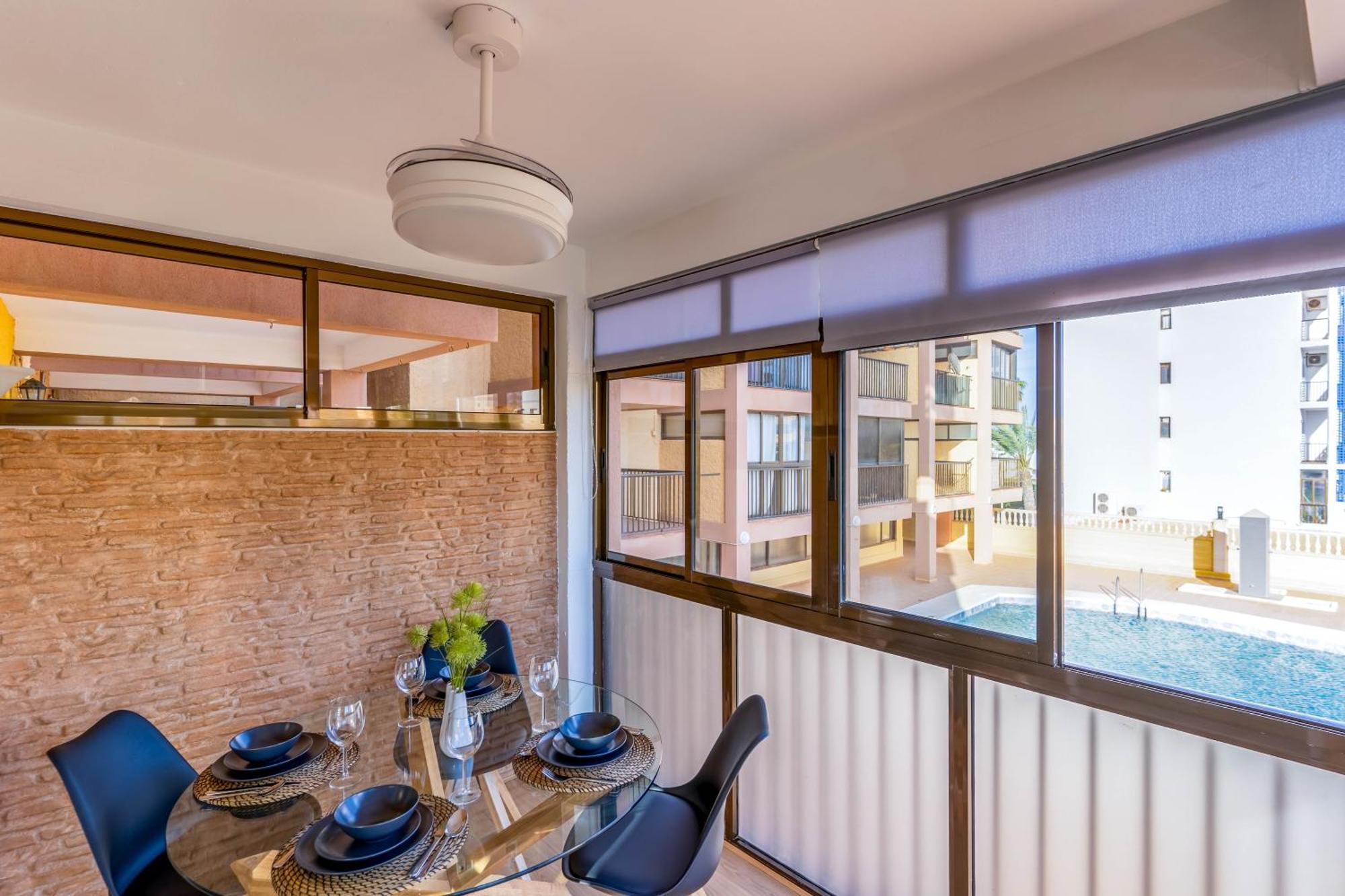 Apartment Gaviotas Ii R&r Roquetas de Mar