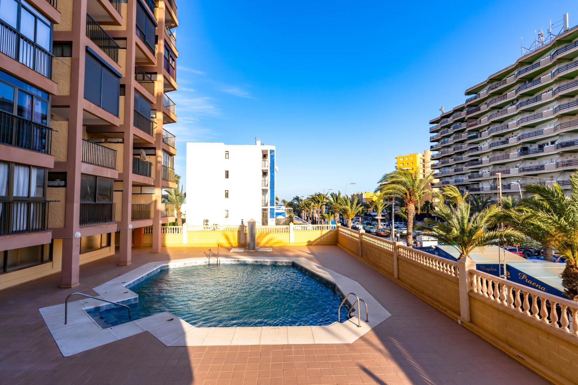 Gaviotas Ii R&r Apartment *